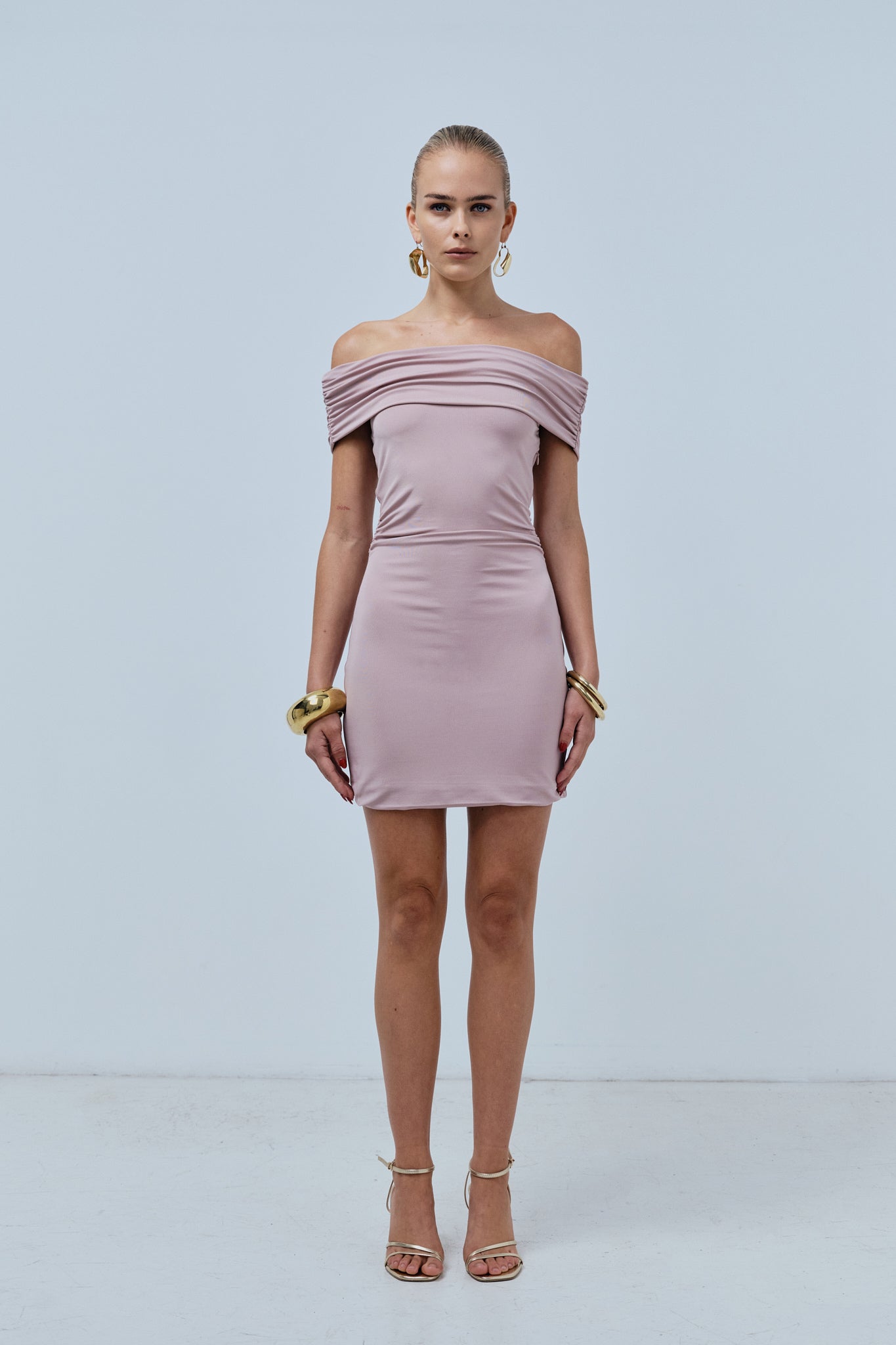 Rosa Mini Dress