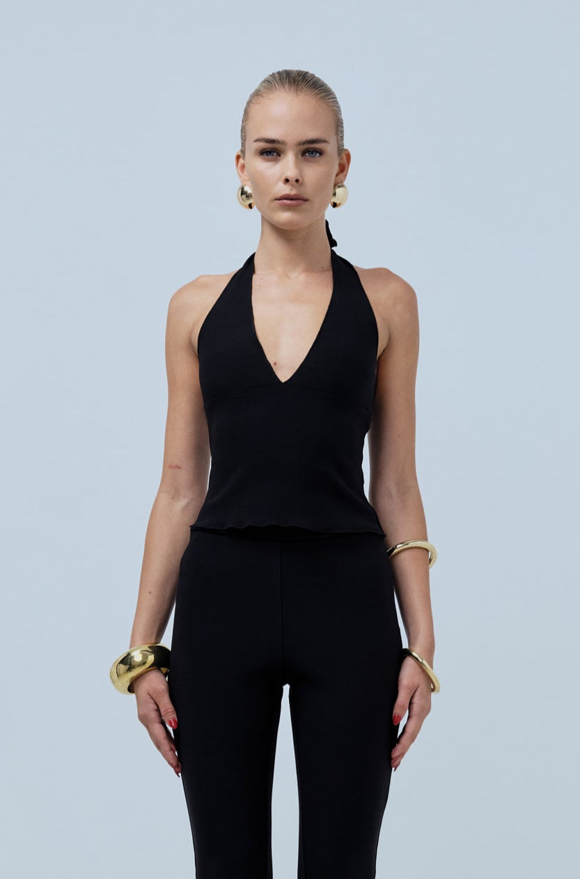 Halter Top