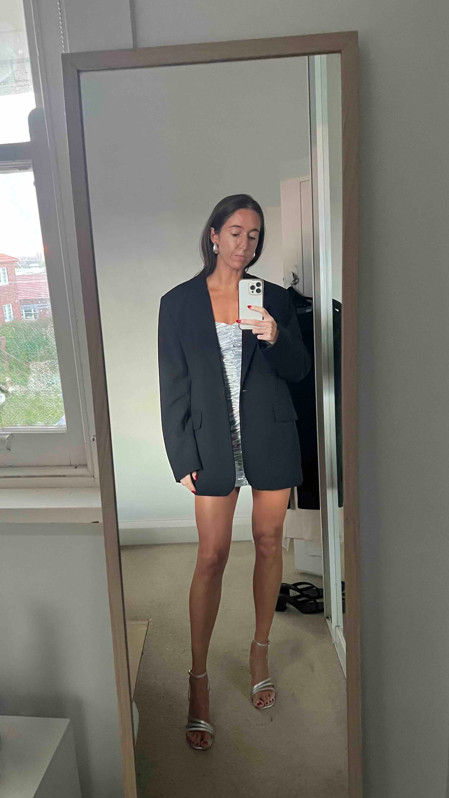 Éclat Mini Dress