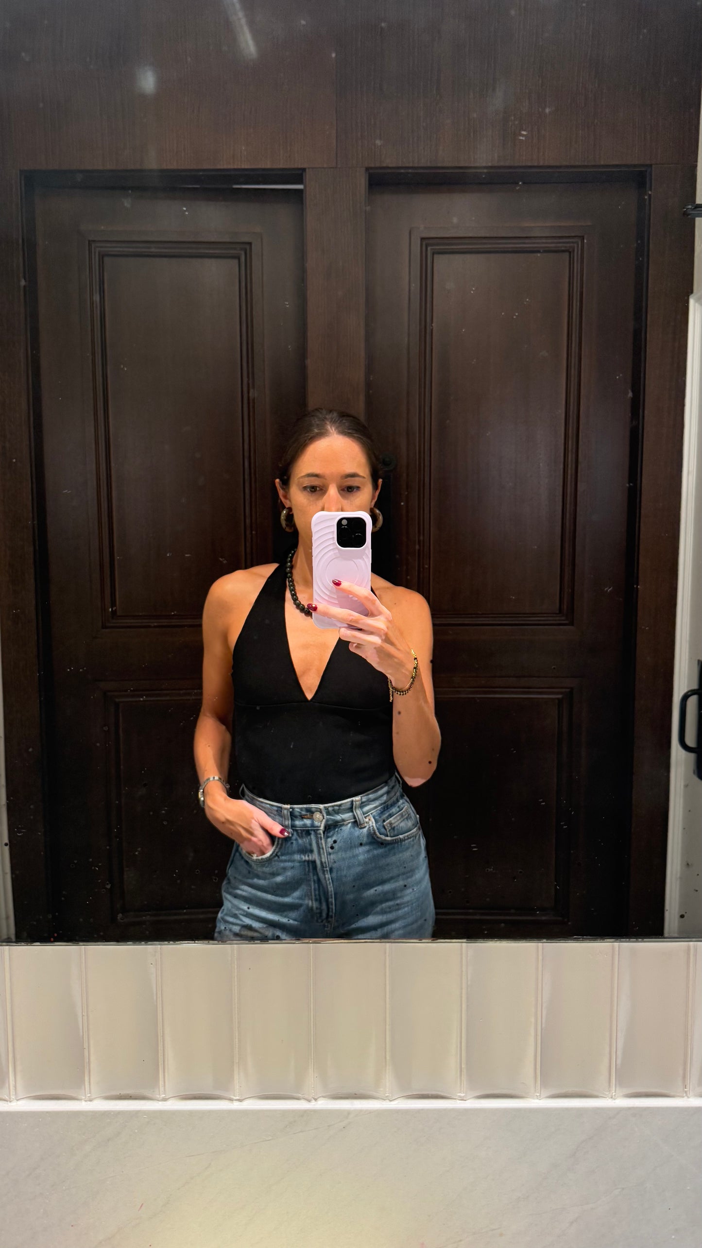Halter Top