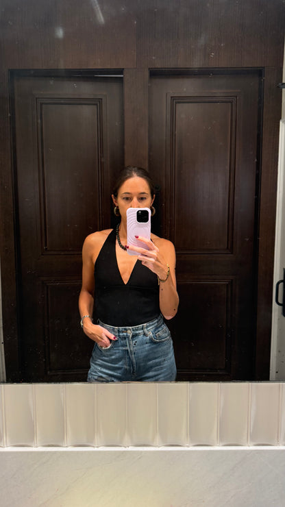 Halter Top